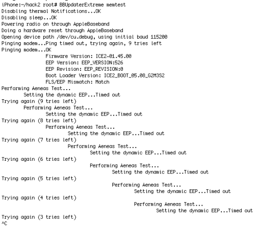 Dev Team Updates Progress On 3G Unlock