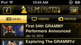 GRAMMY Live App Offers Three Days of Live-Stream Coverage