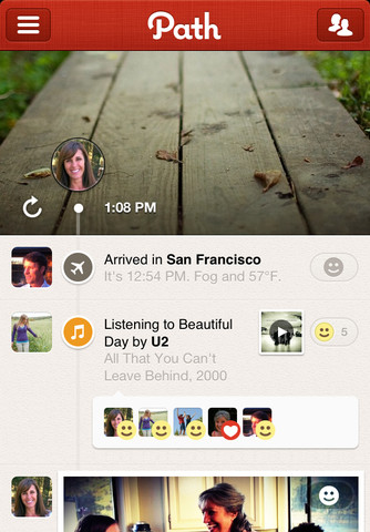 Path App Gets Updated to Address Privacy Concerns