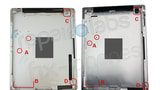 Leaked Photo of iPad 3 Rear Shell Reveals Various Changes?