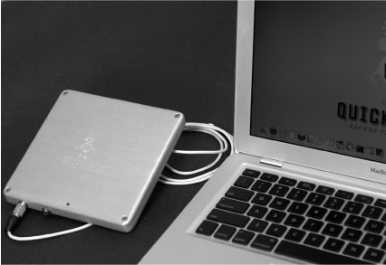 MacBook External Battery and/or Charger