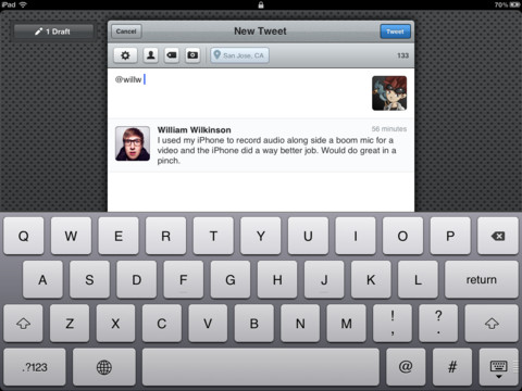 Tweetbot Twitter Client Gets Released for iPad
