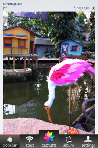 Cinemagram Turns Short Video Clips Into Animated Photos