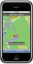 G-Map for iPhone Works Without Internet Access