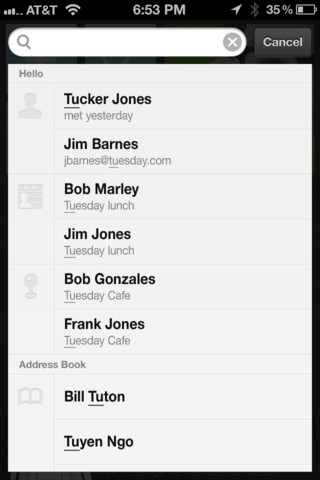 Evernote Hello Update Brings Numerous Improvements