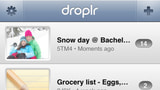 Droplr 2.0 Released for iPhone