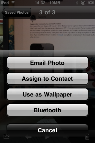 AirBlue Adds Bluetooth File Transfer Capabilities to iOS