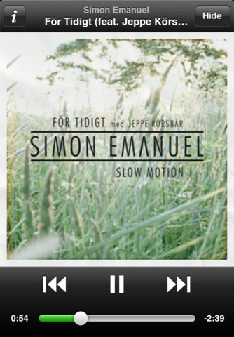 Spotify Adds High Quality (320kbps) Streaming to iOS App