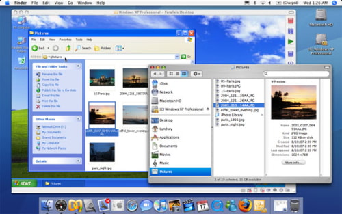 Parallels Desktop 3.0 for Mac Beta