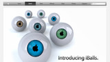 Introducing iBalls: The Ultimate Retina Display [Humor]