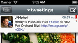 Tweetings for Twitter Gets Redesigned Tweet View, Numerous Improvements