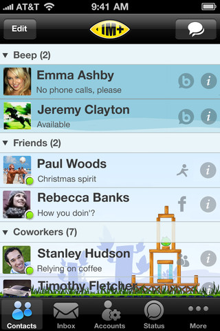 IM+ Gets $10 Million in Funding From Finam