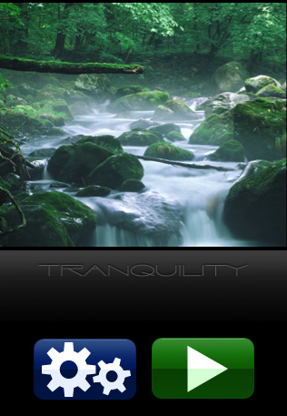 Freeverse Provides Tranquility to iPhone Users