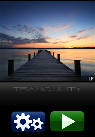 Freeverse Provides Tranquility to iPhone Users