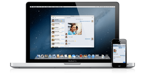 Apple Releases OS X Mountain Lion Developer Preview With Over 100 New Features
