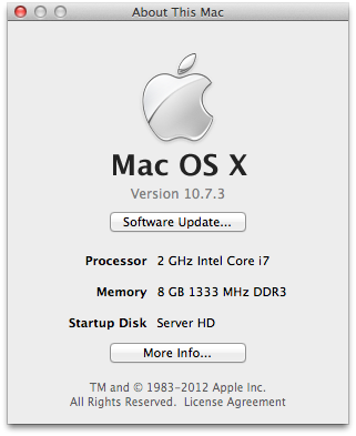 Apple Officially Renames Mac OS X to Just OS X