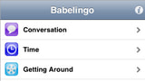 Babelingo 1.3 for iPhone Released