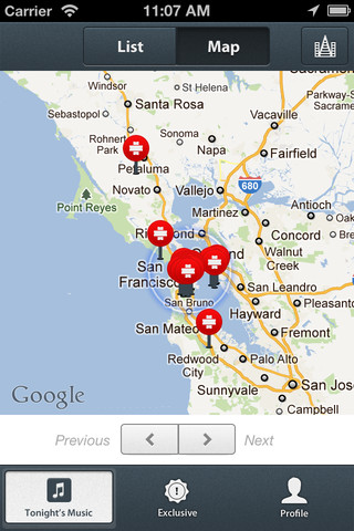 Thrillcall Live Music App Helps You Buy Last-Minute Concert Tickets