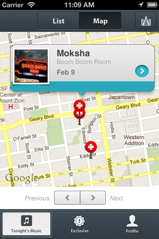 Thrillcall Live Music App Helps You Buy Last-Minute Concert Tickets