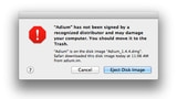 Gatekeeper is Already Present in OS X Lion But is Disabled By Default