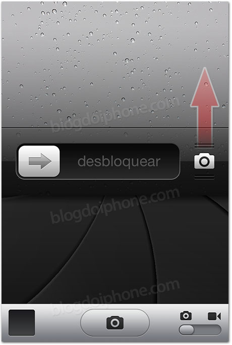 Leaked Pre-GM of iOS 5.1 Reveals New Slide-to-Camera Shortcut on Lockscreen?