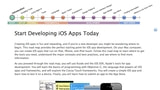 Apple Launches New Guide to Developing iOS Apps