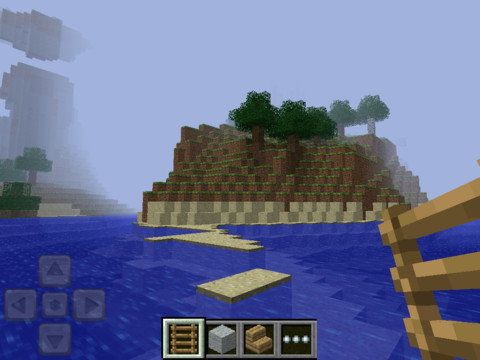 Minecraft Pocket Edition Gets Updated With New Survival Mode