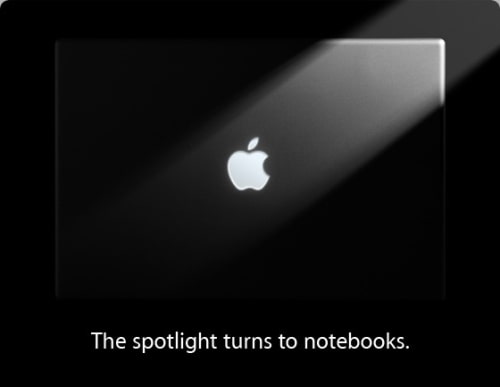 Apple NoteBook Event Announced for October 14th!