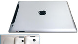iPad 3 to Get 8MP Camera, More Tapered Back Enclosure?