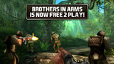 Brothers In Arms 2: Global Front is Updated