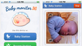 iOS Baby Monitor App Works Over 3G