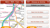 Paris By Metro 2.0 Offers Users Easy-To-Use Maps