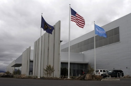 Apple Confirms Purchase of 160 Acres in Prineville, Oregan for New Data Center