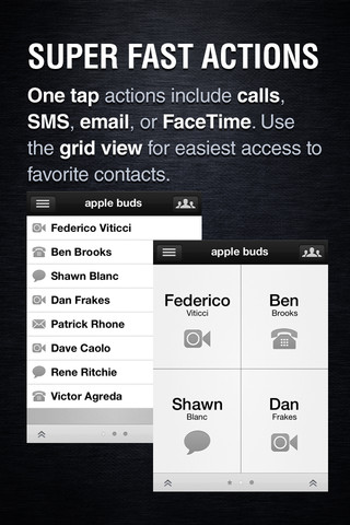 Buzz Aims to Replace the Contacts App on Your iPhone