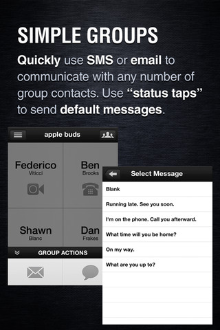 Buzz Aims to Replace the Contacts App on Your iPhone