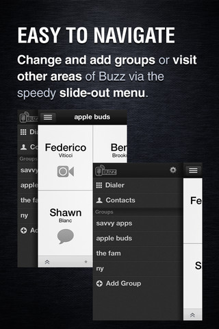 Buzz Aims to Replace the Contacts App on Your iPhone