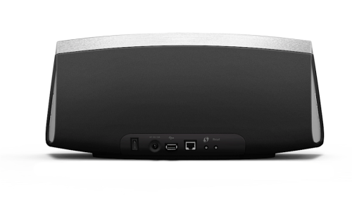 Altec Lansing Introduces Its First AirPlay Speaker