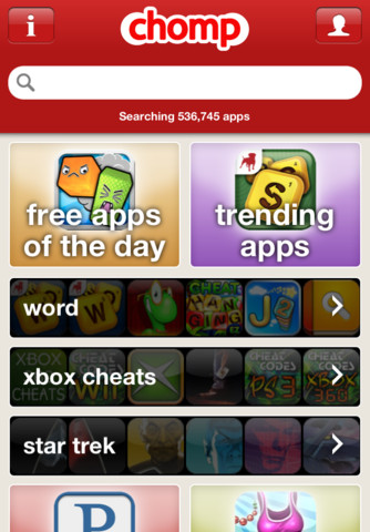 Apple Acquires Chomp to Help Improve App Discovery