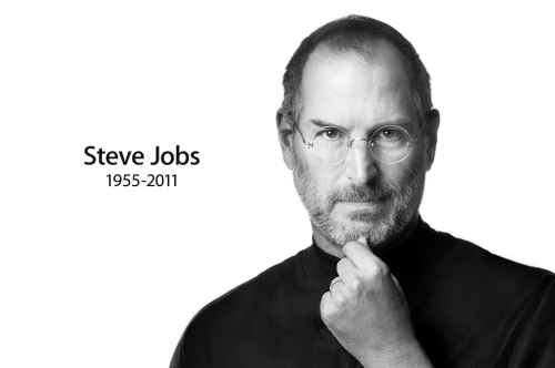 Happy Birthday Steve Jobs