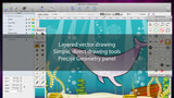 Vector Graphics For OS X Lion