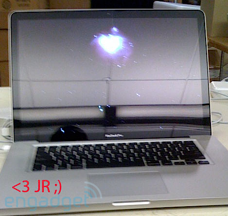 Actual Pics of the New MacBook!?  [Update]