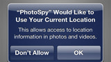 iOS Apps That Access Your Location Info Also Have Access to Your Photos