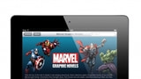 Marvel Releases Over 80 Comics on the iBookstore