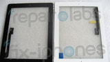 Leaked iPad 3 Digitizer Shows Home Button on Both Black and White Bezels