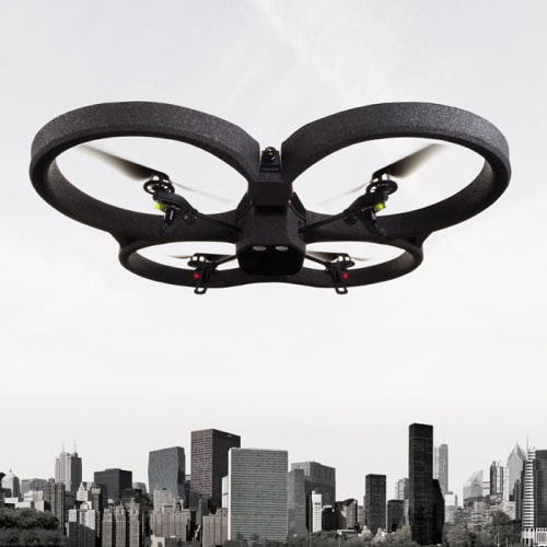 The Parrot AR.Drone 2.0 is Now Available to Pre-Order