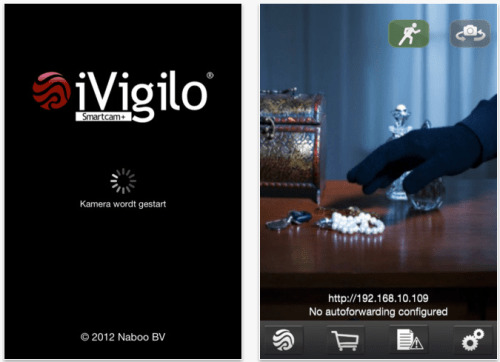 Turn Your iDevice Into A Mobile Security System With Smartcam+