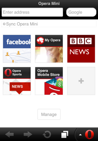 Opera Mini Web Browser for iOS Gets Support for Uploading Files