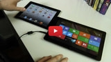 Windows 8 vs. iPad: Feature Comparison [Video]