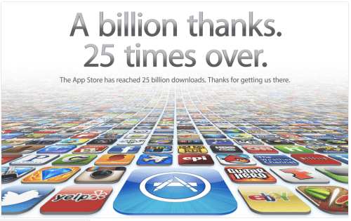 25 Billionth App Download Was &#039;Where&#039;s My Water&#039;