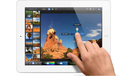 Apple Introduces iPhoto for iOS, Updates iMovie and GarageBand